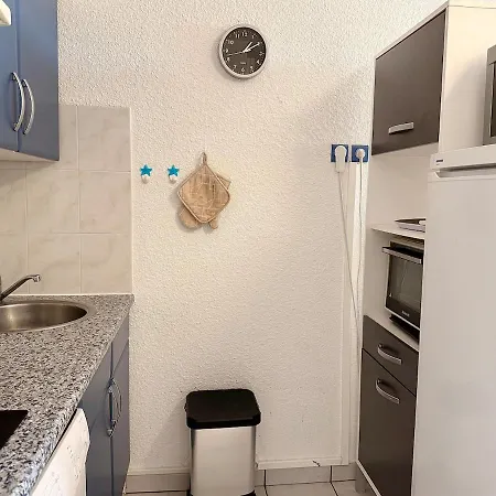 200m Apartmán Leucate