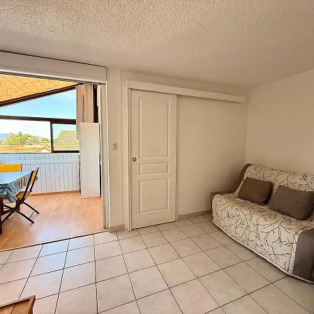 200m Apartmán Leucate